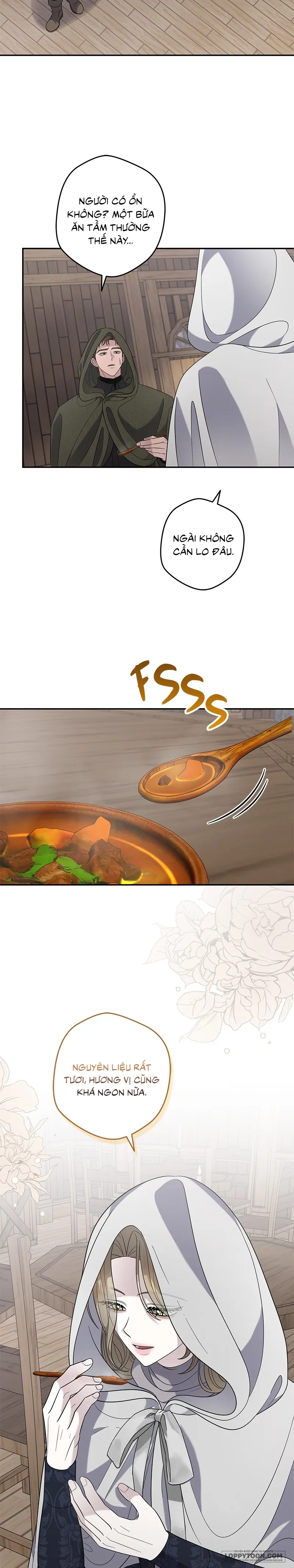 Dụ Hoặc Chap 39 - trang 18