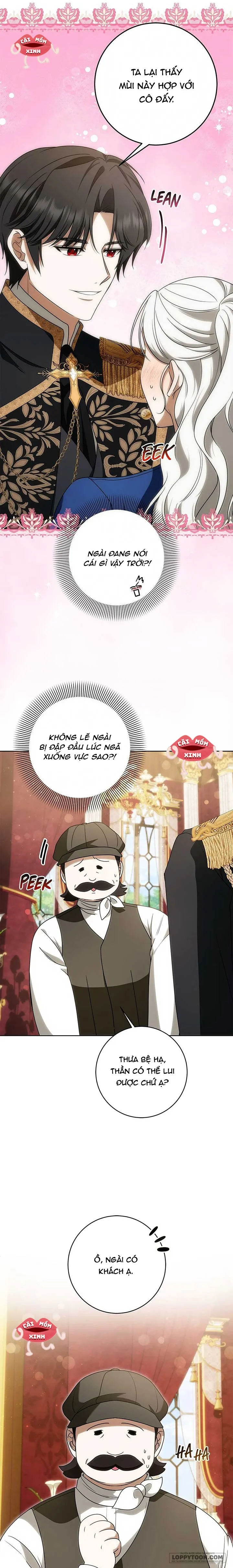 Nữ Dược Sư Của Vị Hoàng Đế Si Tình Chap 38 - trang 19