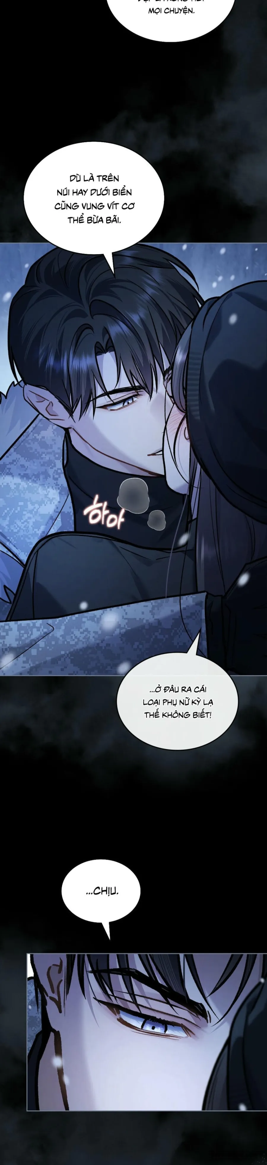 Kết Hôn Với Kẻ Tâm Thần Chap 43 - trang 8