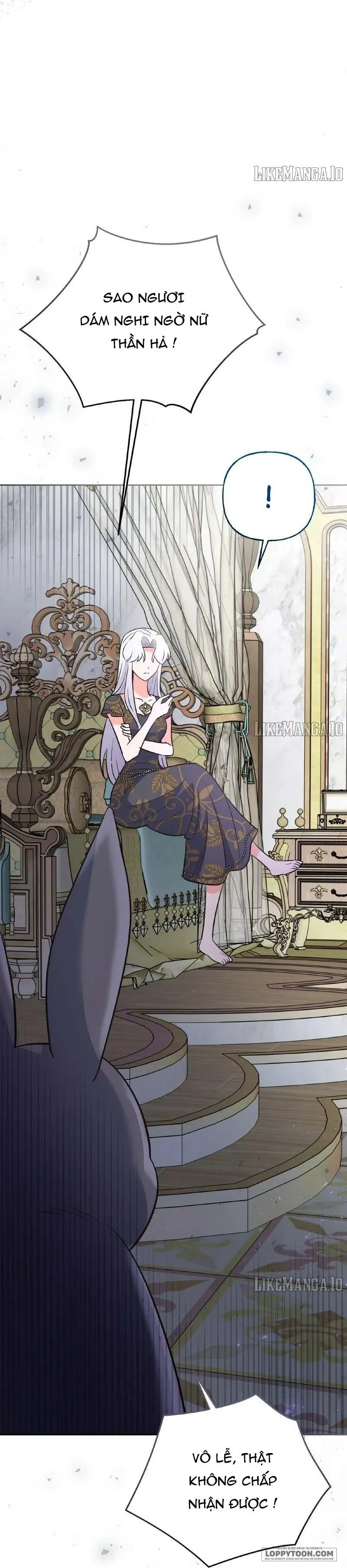 Hầu Gái Không Thích Nuôi Dạy Trẻ Nhỏ Chap 68 - trang 30