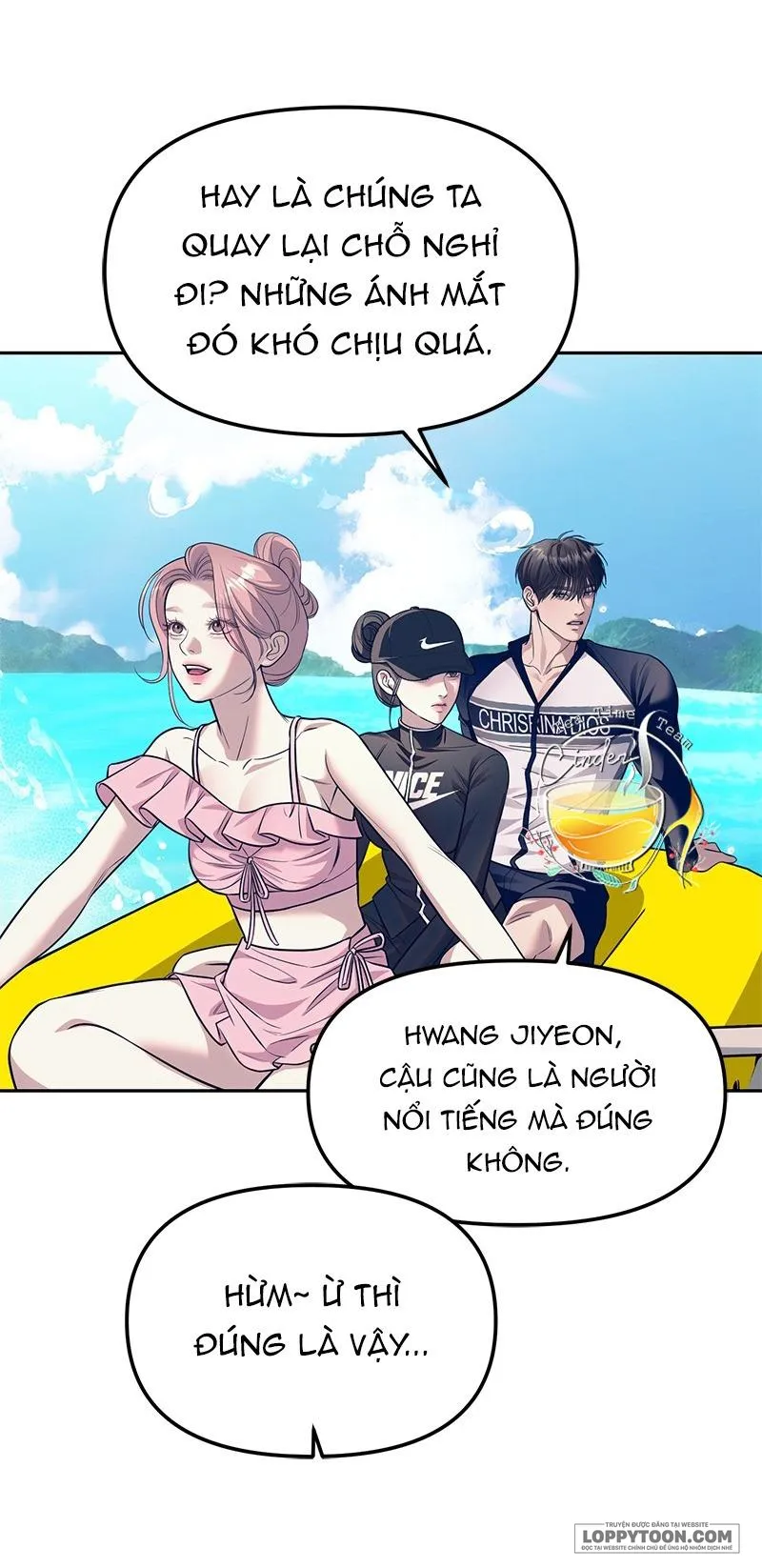 Xâm Nhập Trường Trung Học Tài Phiệt Chap 64 - trang 67