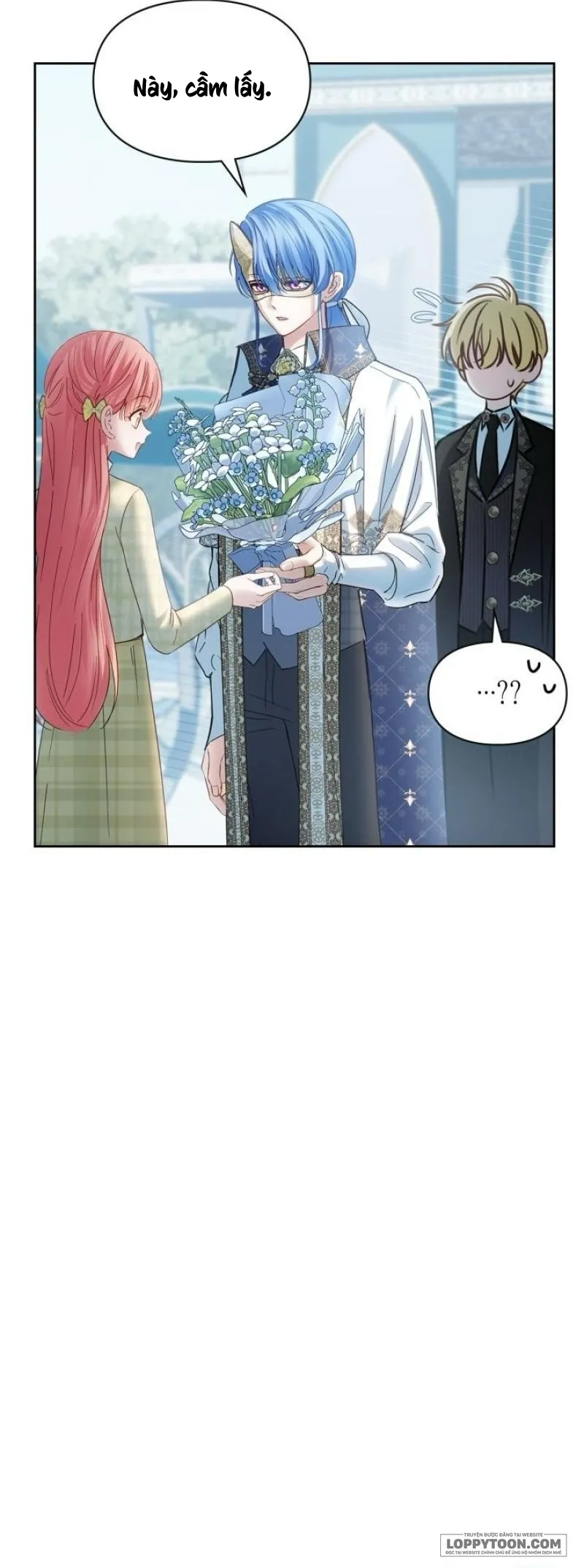 Phạm Nhân Bé Con Của Dinh Thự Mùa Đông Chap 63 - trang 19