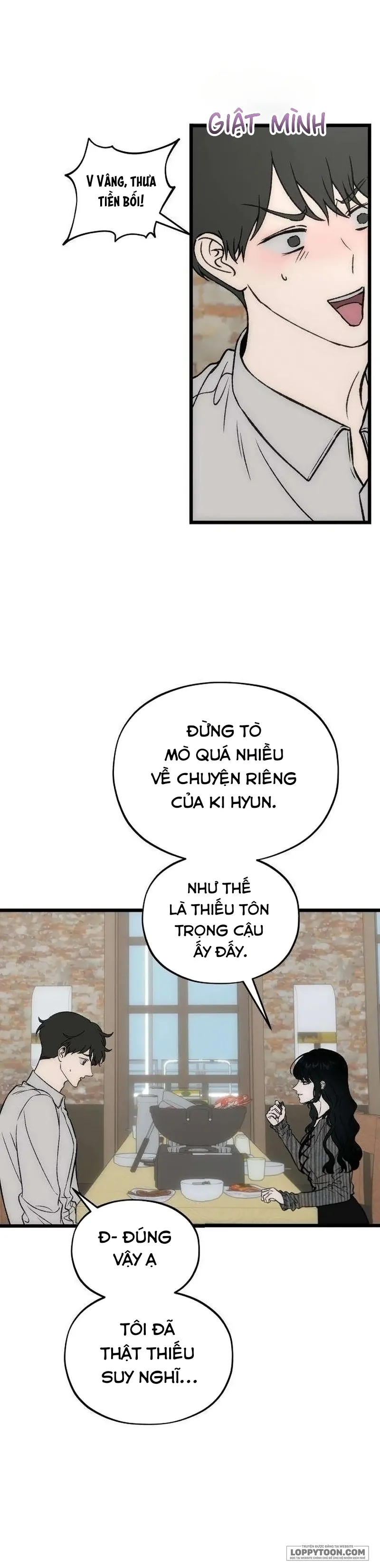 Khao Khát Bất Tận Chap 29 - trang 11