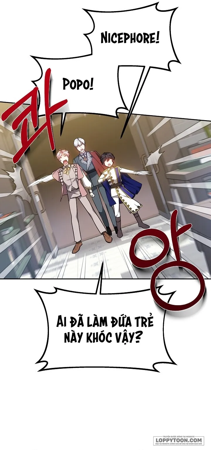 Rồng Con Thuần Hóa Những Kẻ Điên Rồ Chap 17 - trang 44