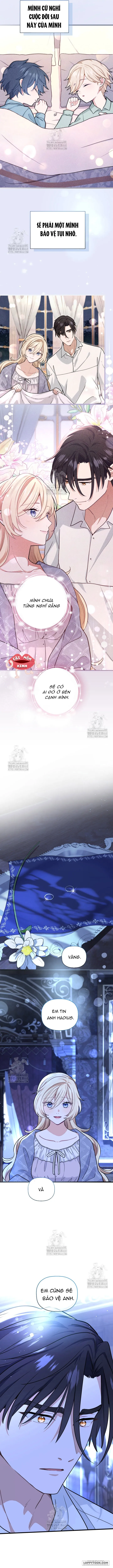 Bệ Hạ, Xin Hãy Quên Tôi Đi Chap 35 - trang 6