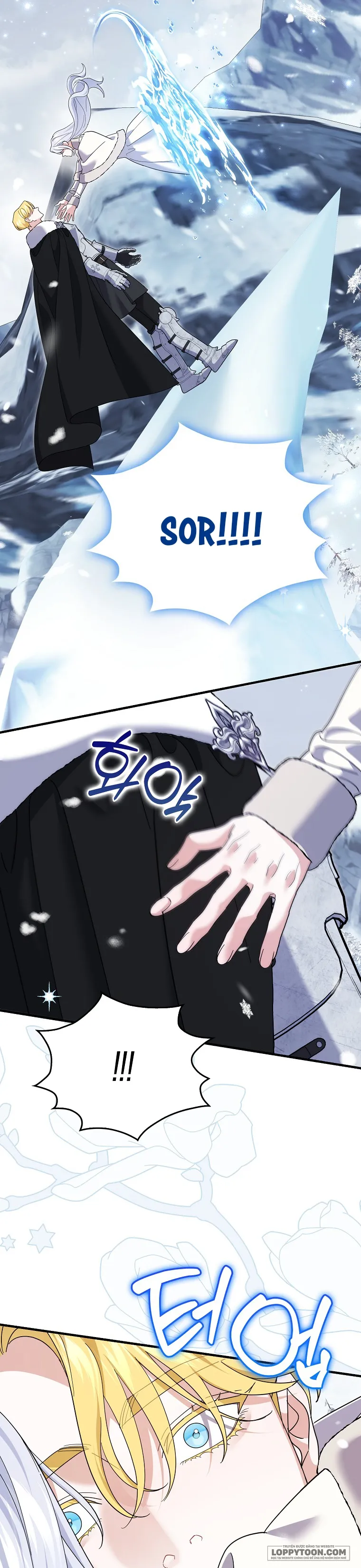 Vị Hôn Phu Phản Diện Cản Trở Con Đường Hoa Của Tôi Chap 77 - trang 11
