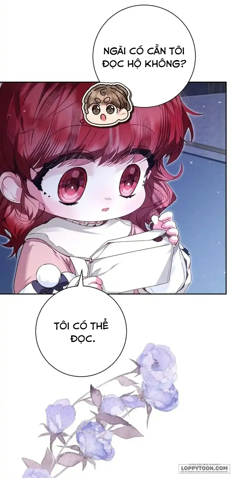 Papa Là Kẻ Thù Kiếp Trước Của Tôi? Chap 14 - trang 56
