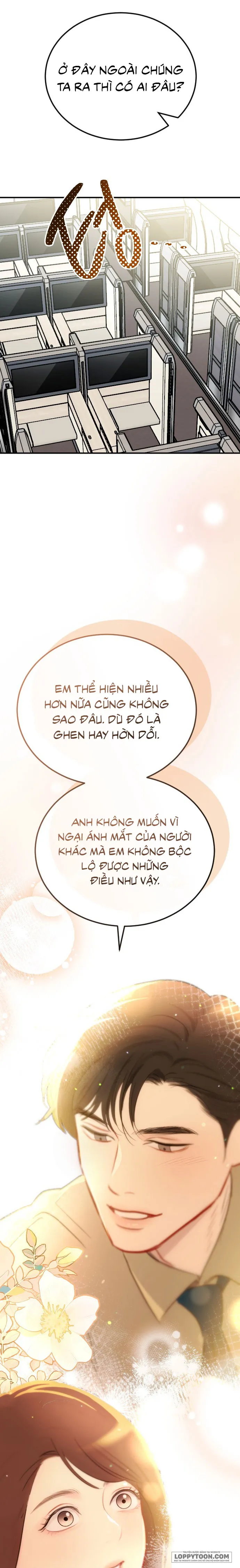 Quyền Lực Của Thư Ký Chap 34 - trang 25