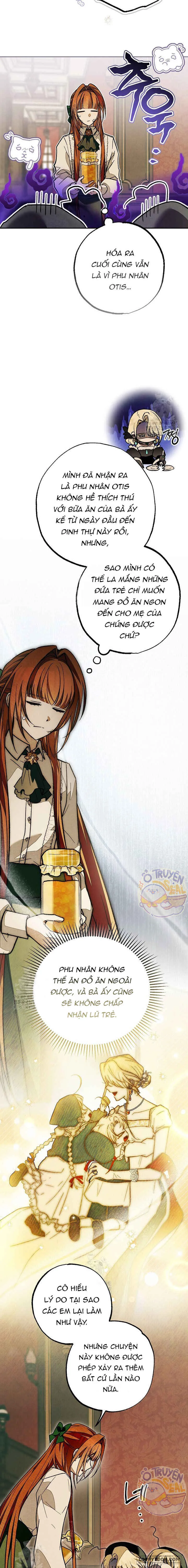 Chào Mừng Đến Với Dinh Thự Hoa Hồng Chap 26 - trang 28