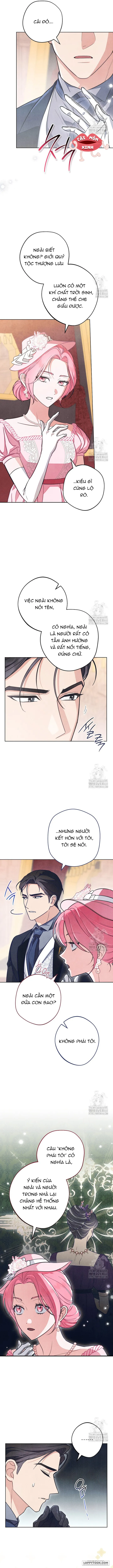 Nỗi Ám Ảnh Dành Cho Công Tước Phu Nhân Chap 8 - trang 4
