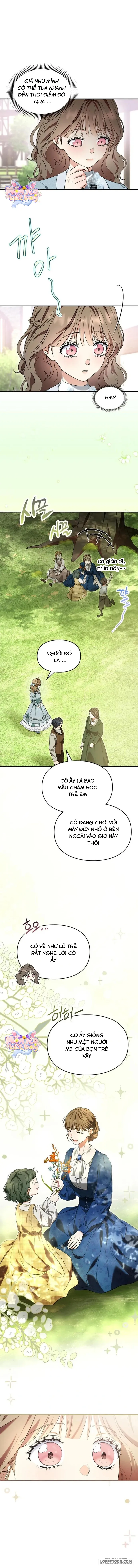 Trở Thành Sóc Nhỏ Của Kẻ Phản Diện Chap 14 - trang 4