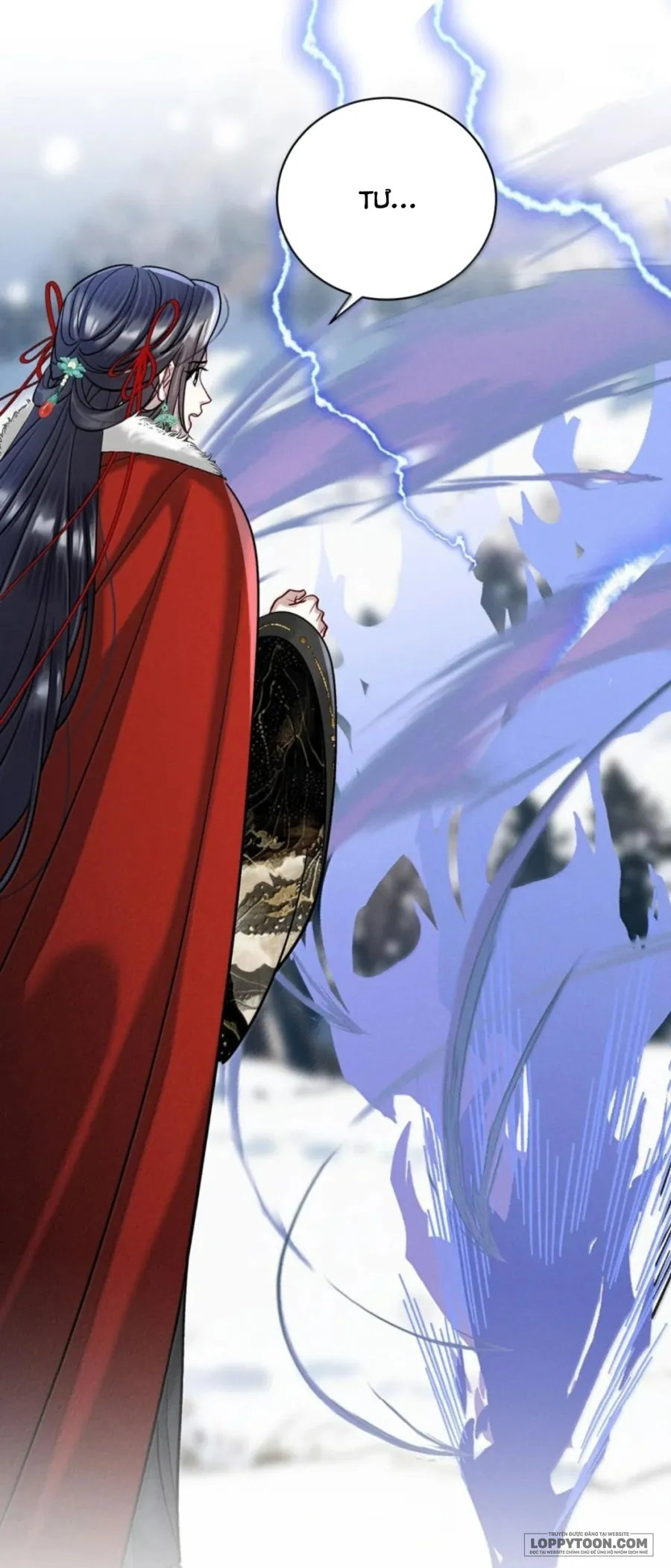 Dâng Cá Muối Cho Sư Tổ Chap 64 - end - trang 29