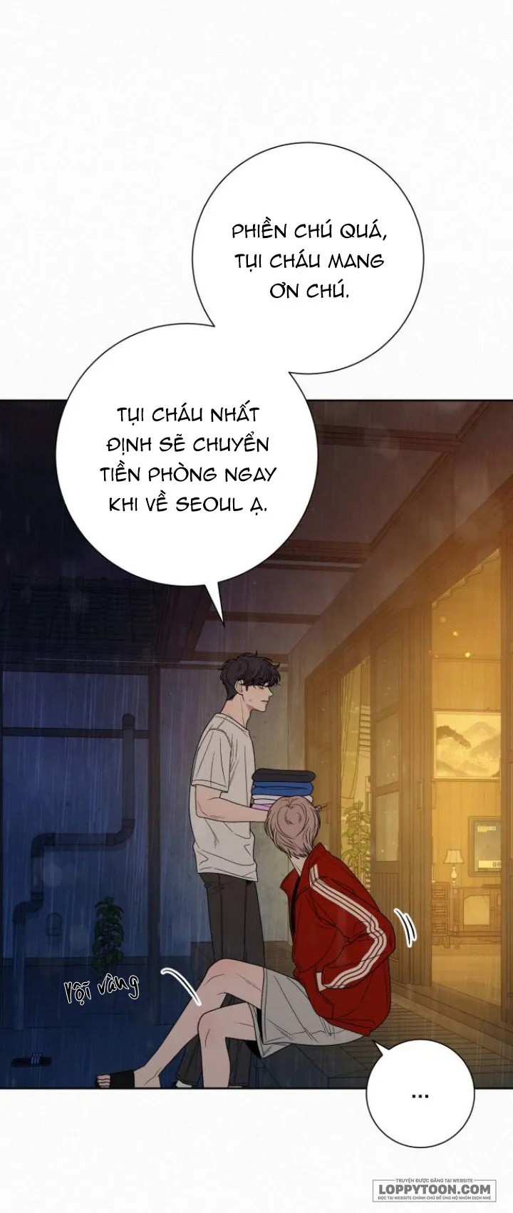Chiến Lược Tình Yêu Trong Sáng Chap 88 - trang 8