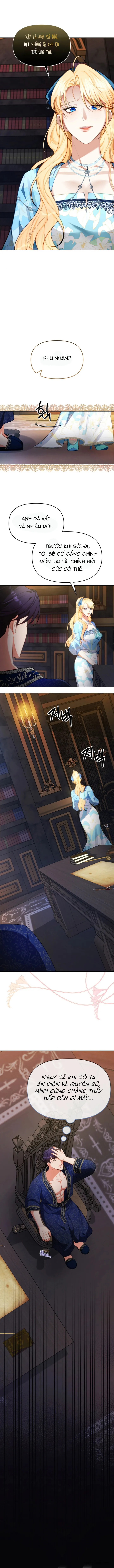 Khi Người Chồng Cũ Của Tôi Đòi Tái Hợp Chap 11 - trang 5
