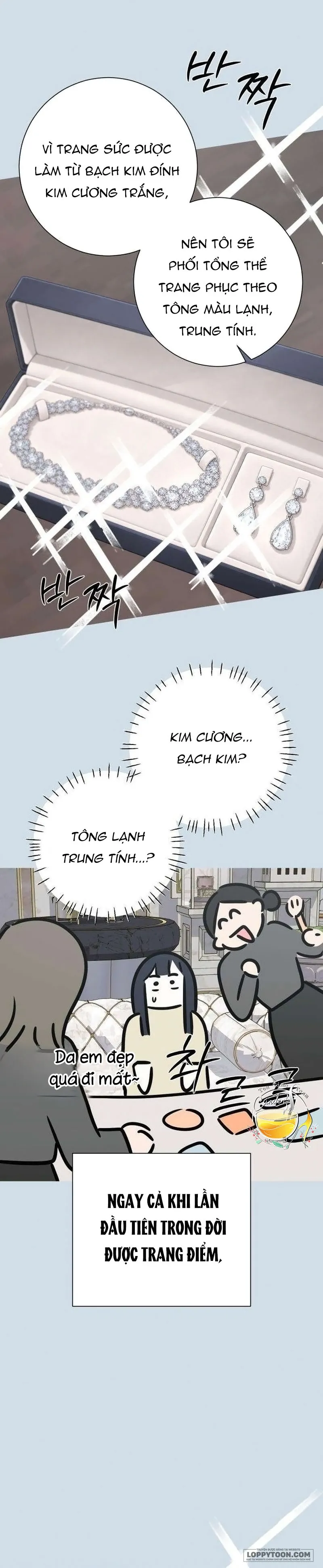Hashtag: Mối Tình Đầu Chap 50 - trang 19