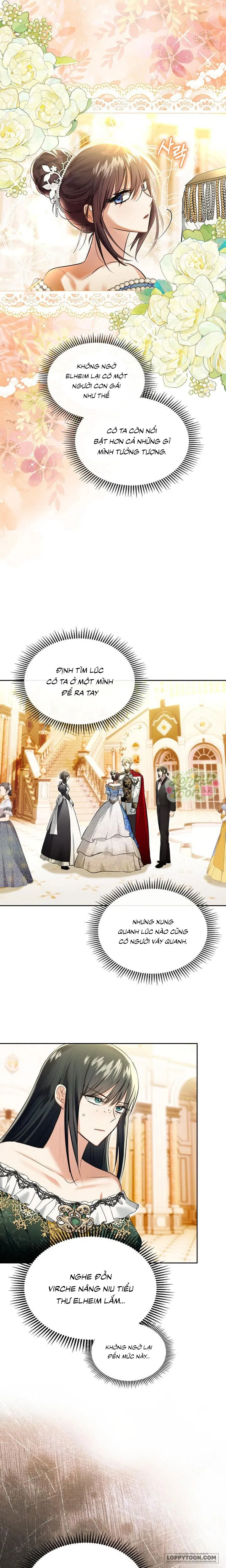 Tôi Mới Là Gia Chủ Thật Sự Chap 45 - trang 10