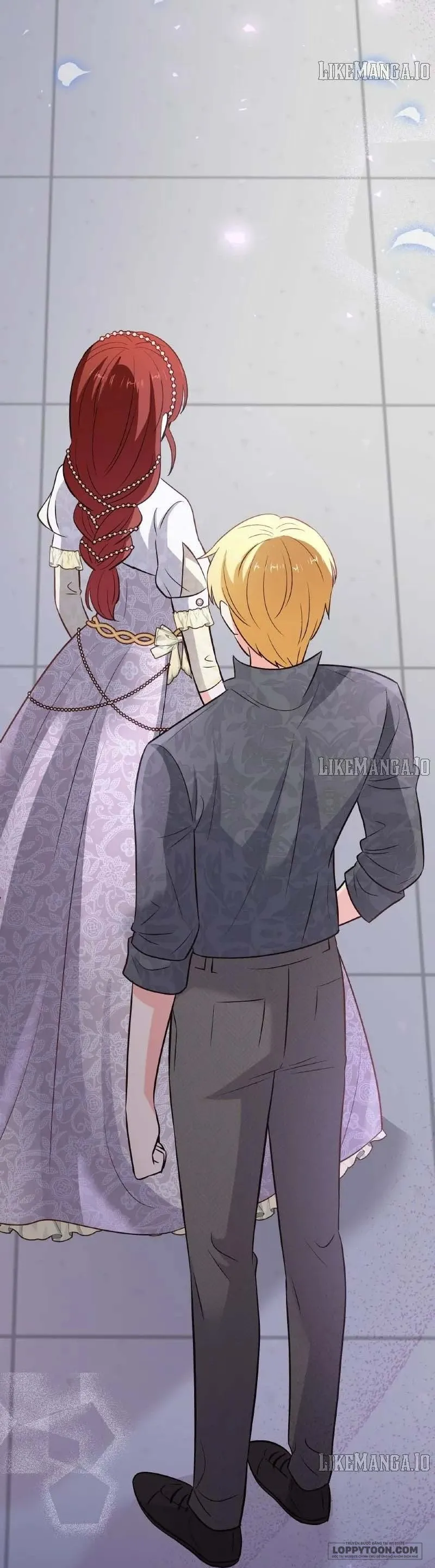 Hầu Gái Không Thích Nuôi Dạy Trẻ Nhỏ Chap 67 - trang 3