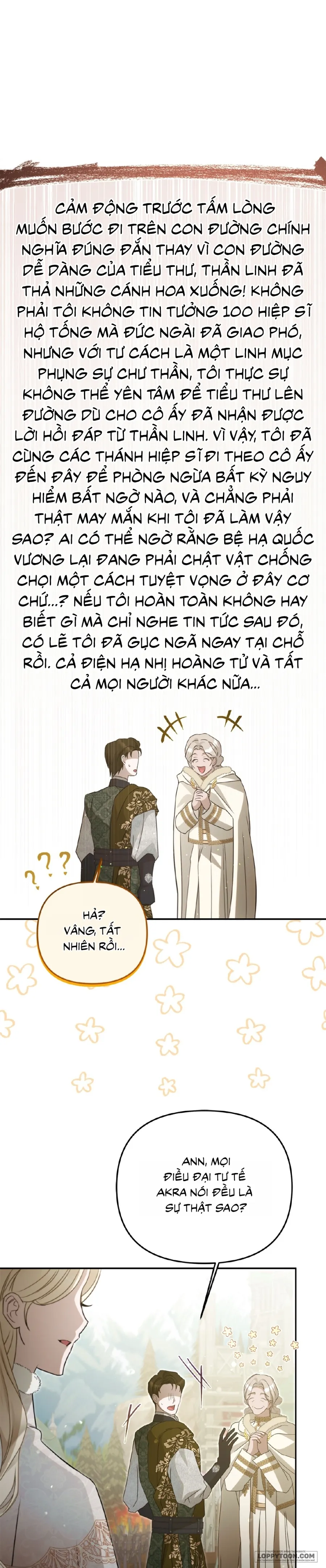 Lần Thứ Hai Tôi Kết Hôn Với Quái Vật Chap 44 - trang 27