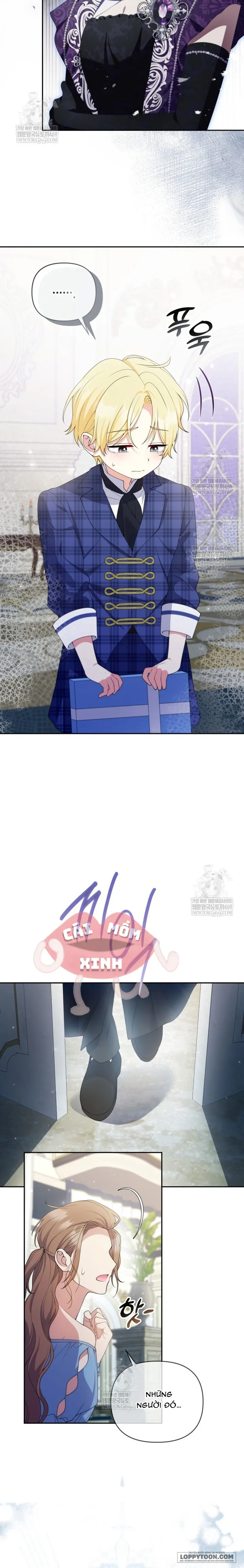 Cái Giá Của Tái Sinh Chap 33 - trang 12