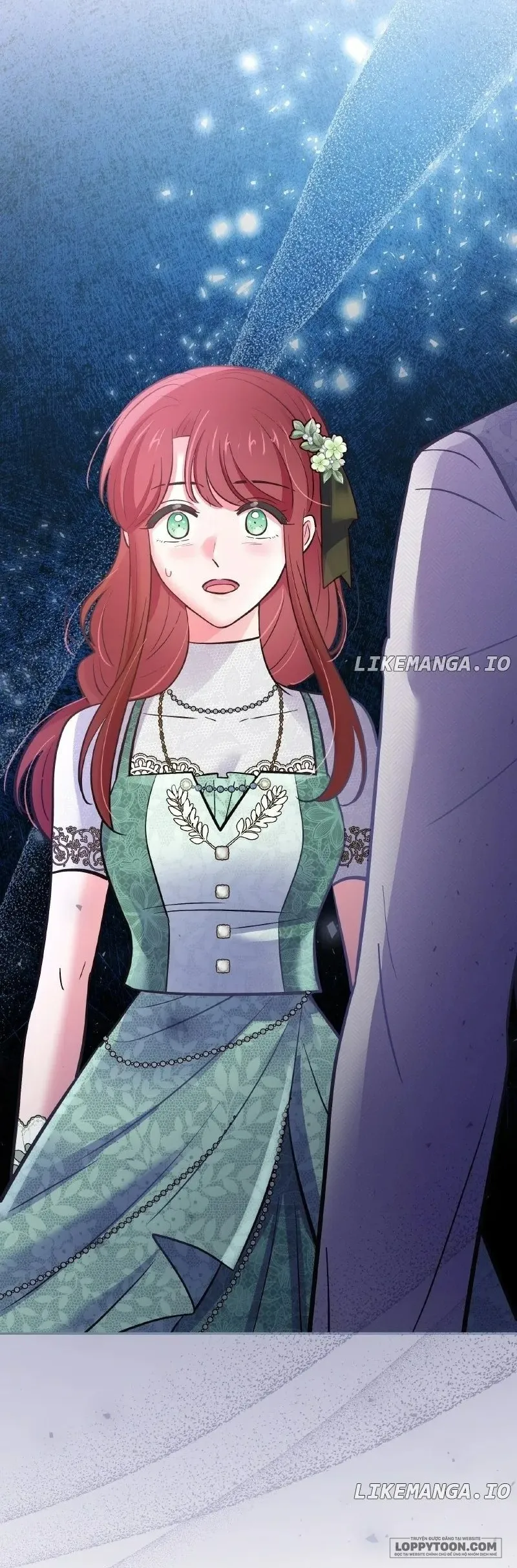 Hầu Gái Không Thích Nuôi Dạy Trẻ Nhỏ Chap 62 - trang 3