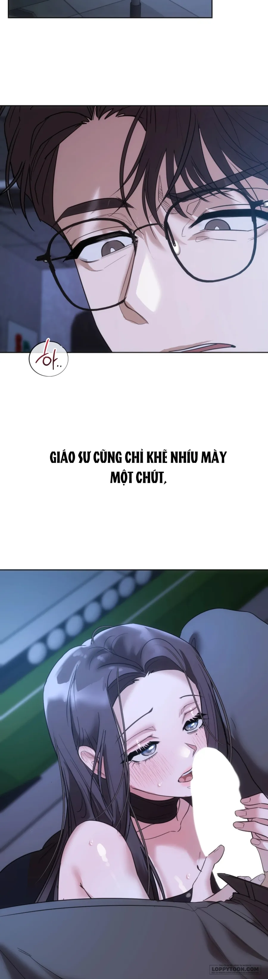 Nữ Sinh Đại Học Hae Joo Chap 26 - SS2 - 🔞🔞🔞 - trang 3