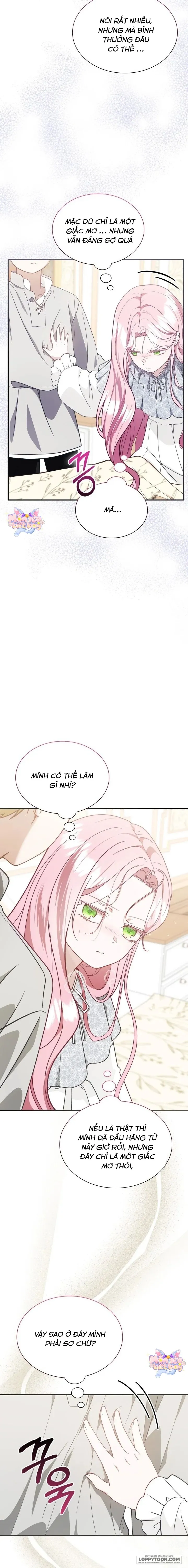 Dẫu Cho Con Gái Của Kẻ Phản Diện Trùng Sinh Chap 16 - trang 13
