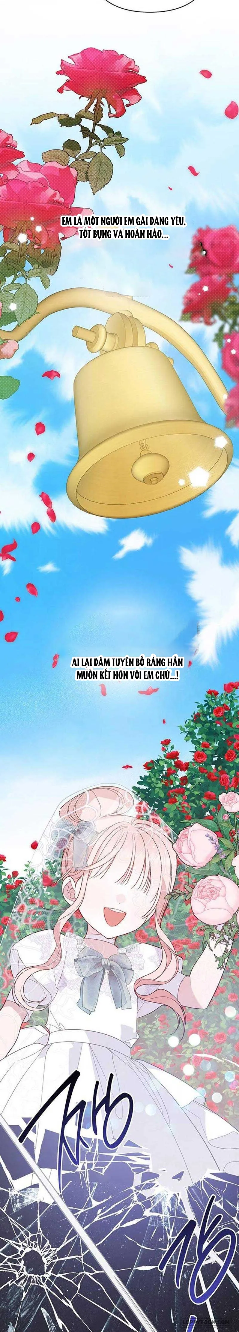 Bạo Chúa Bé Con Chap 80 - trang 36