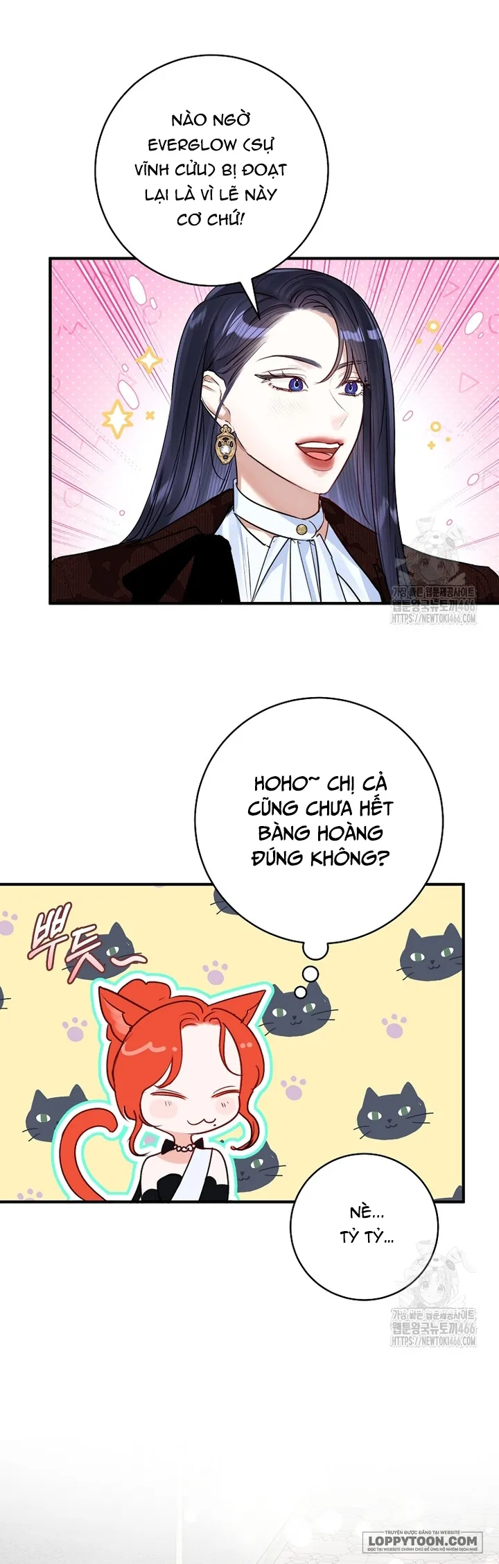 Cuộc Hôn Nhân Xa Hoa Của Đại Công Tước Là Giả Chap 75 - trang 19