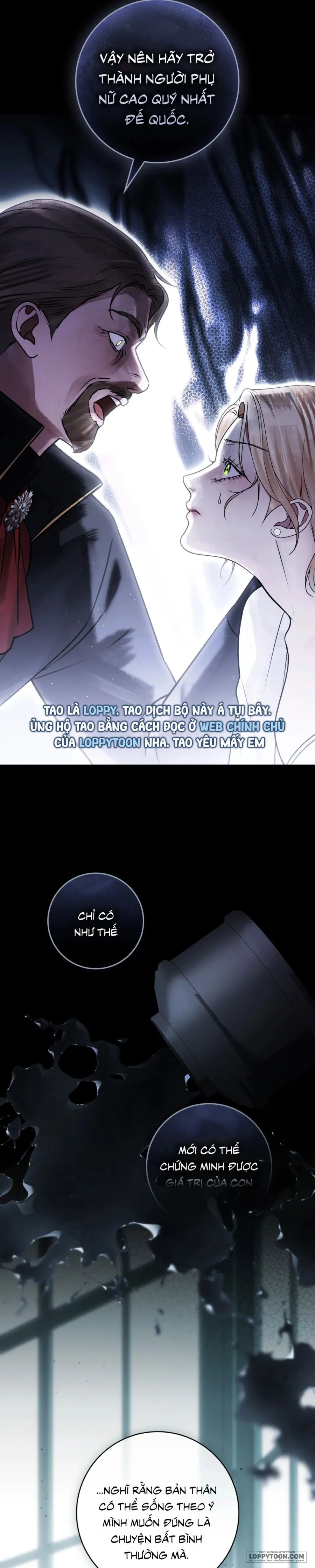 Người Chồng Độc Ác Chap 49 - trang 11