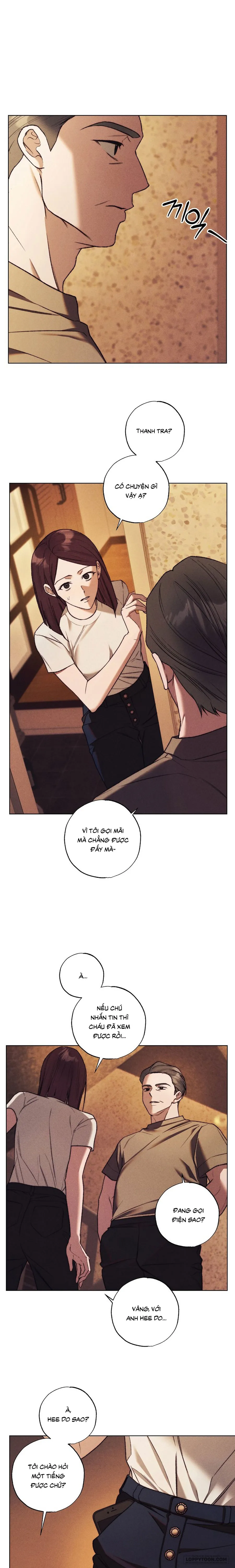 Sợi Chỉ Đỏ Chap 25 - trang 6