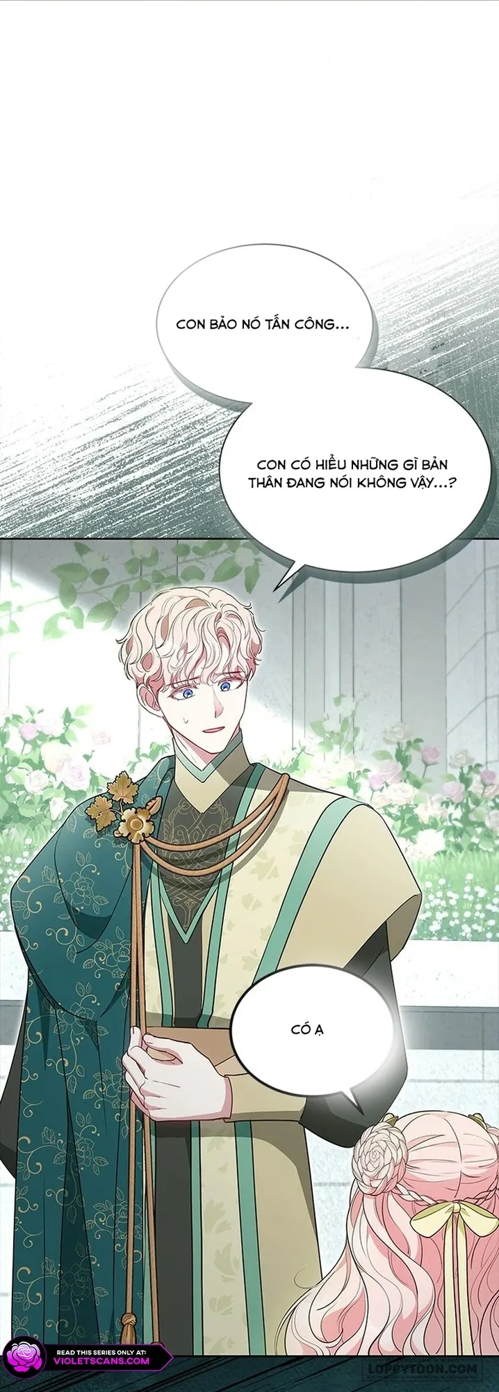 Đã Từ Chối Sủng Ái Rồi Mà Sao Còn Ám Ảnh Thế? Chap 46 - trang 13