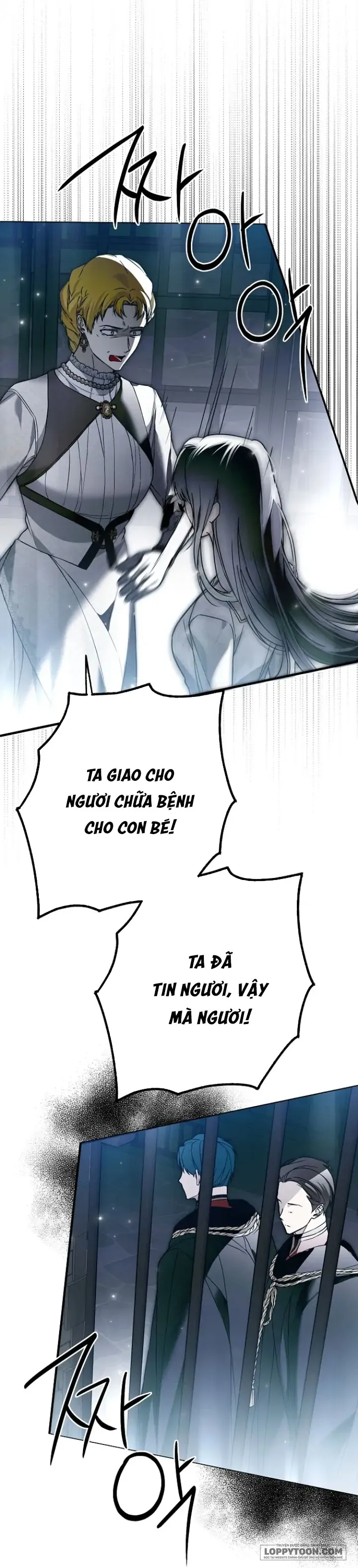 Có Kẻ Đã Sở Hữu Cơ Thể Của Tôi Chap 33 - trang 6