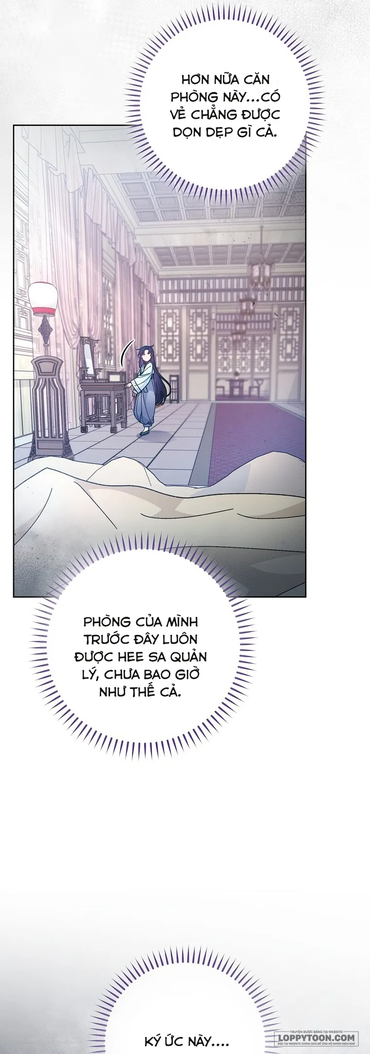 Tiểu Thiếp Chỉ Muốn Sống Yên Bình Chap 109 - trang 3