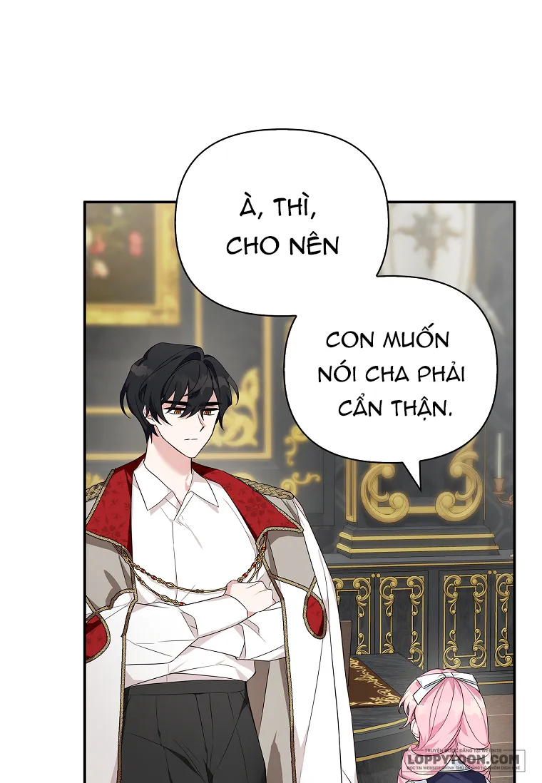 Tôi Đã Trở Thành Con Gái Út Của Công Tước Phản Diện Chap 10 - trang 89