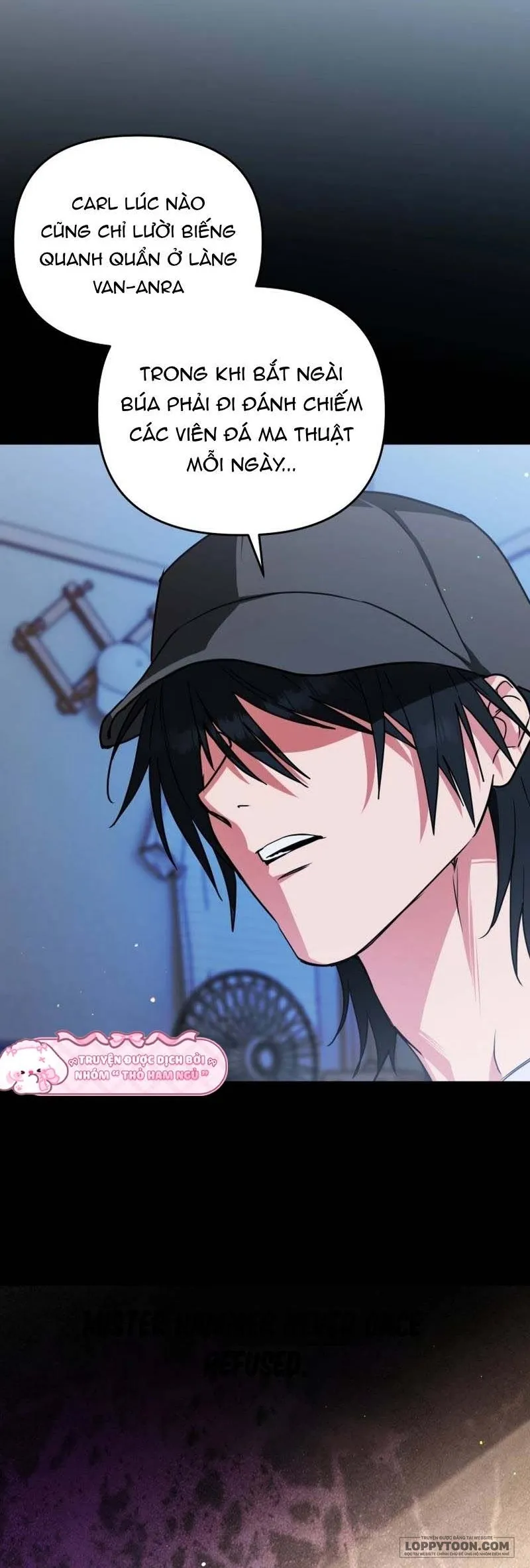 Bé Con Thiên Tài Bí Mật Đi Tìm Cha Chap 4 - trang 34