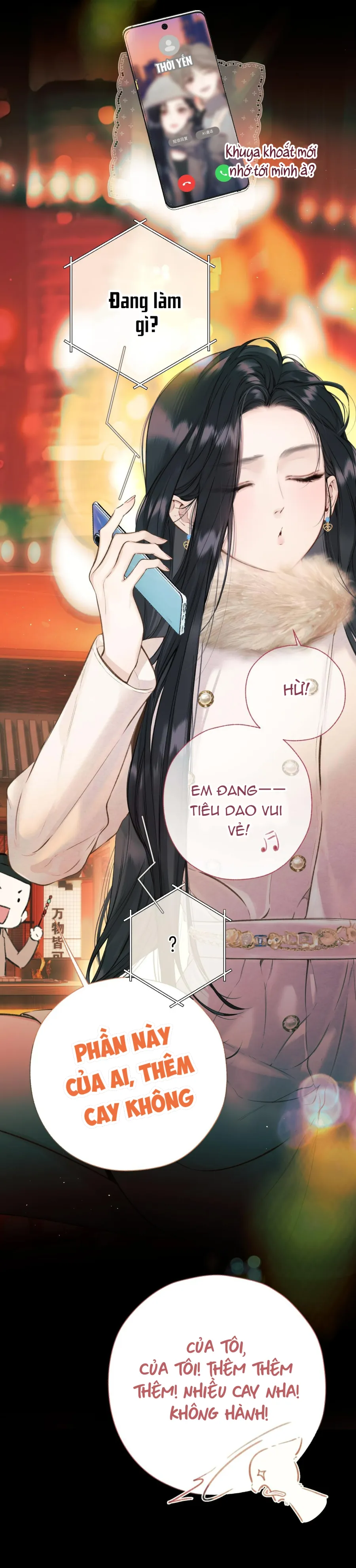 Trêu Nhầm Chap 44 - trang 5