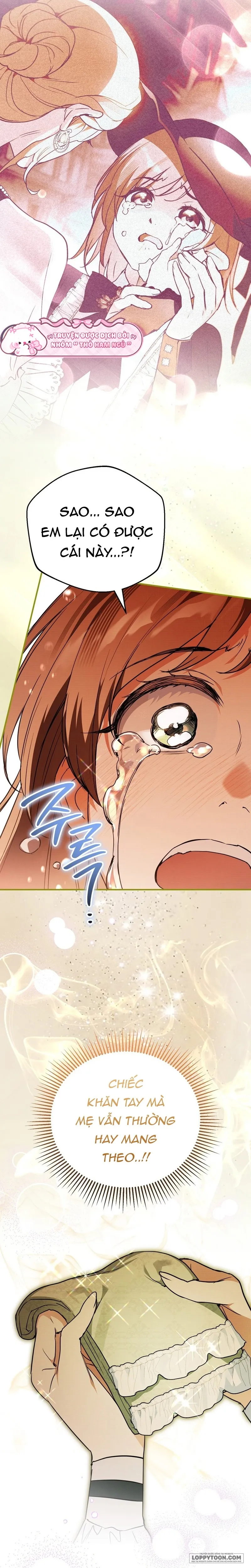 Bé Con Thiên Tài Bí Mật Đi Tìm Cha Chap 48 - trang 39