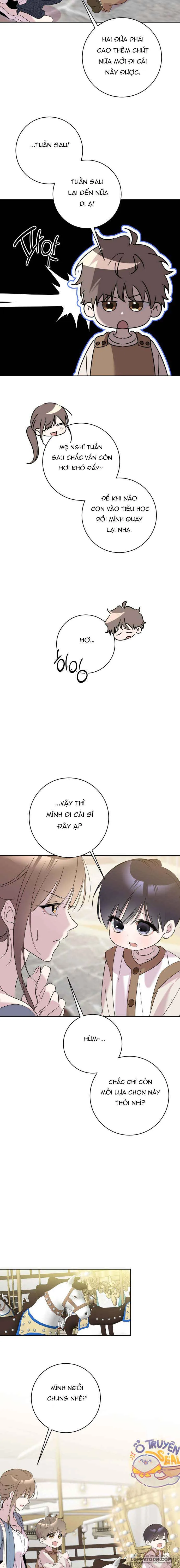 Tình Yêu Bắt Đầu Từ Việc Nuôi Dạy Con Cái Chap 26 - trang 16