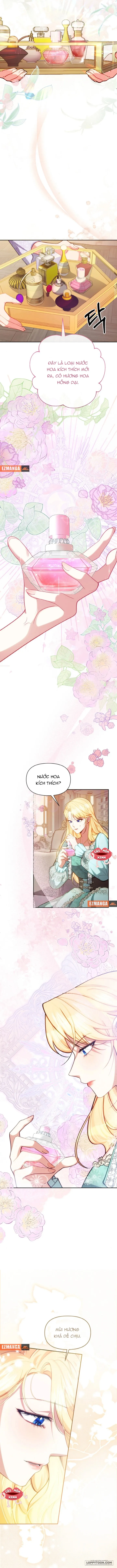 Khi Người Chồng Cũ Của Tôi Đòi Tái Hợp Chap 8 - trang 5