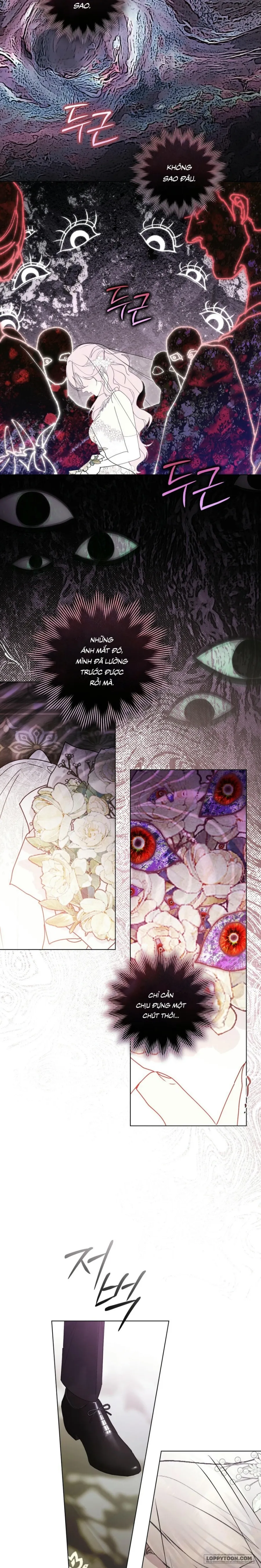 Người Chồng Độc Ác Chap 27 - trang 17