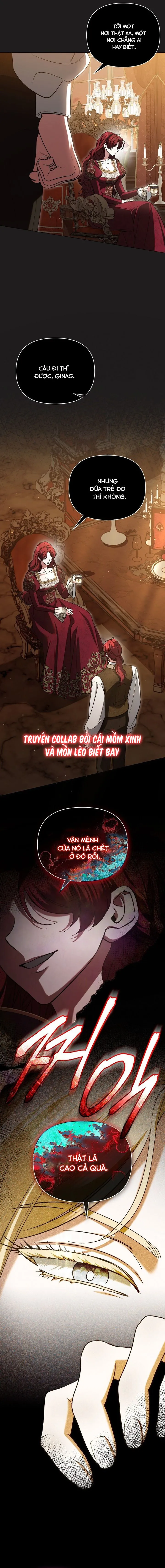 Dành Cho Nàng Juliet Xinh Đẹp Chap 37 - trang 4