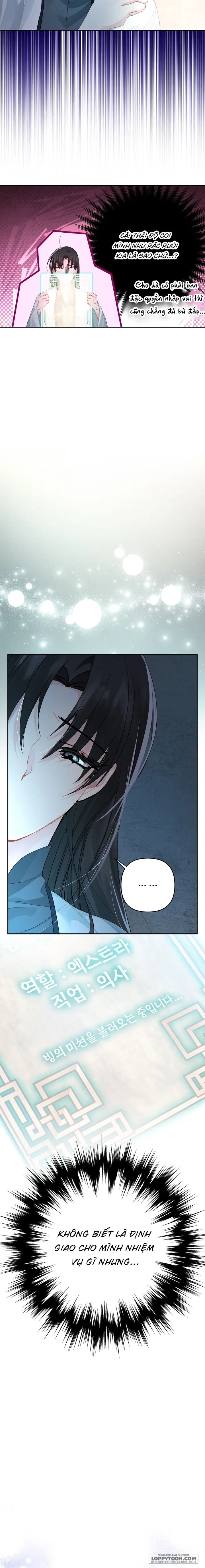Vùng Đất Khắc Kỷ Chap 5 - trang 10