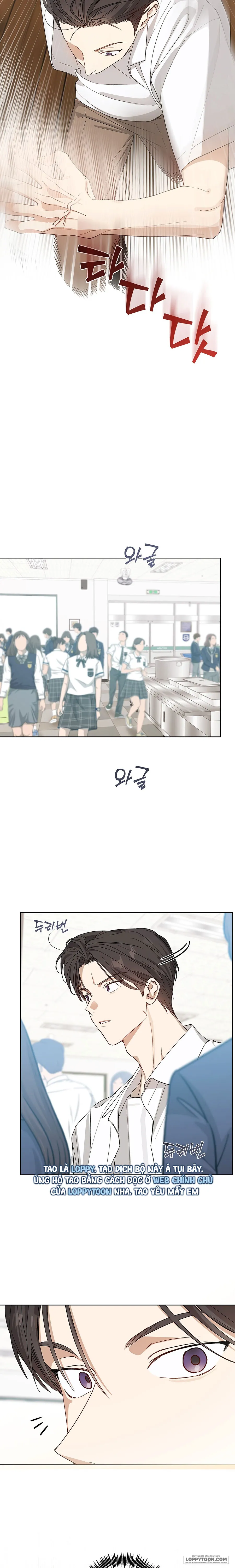 Chạm Vào Cơ Thể Chap 11 - trang 17