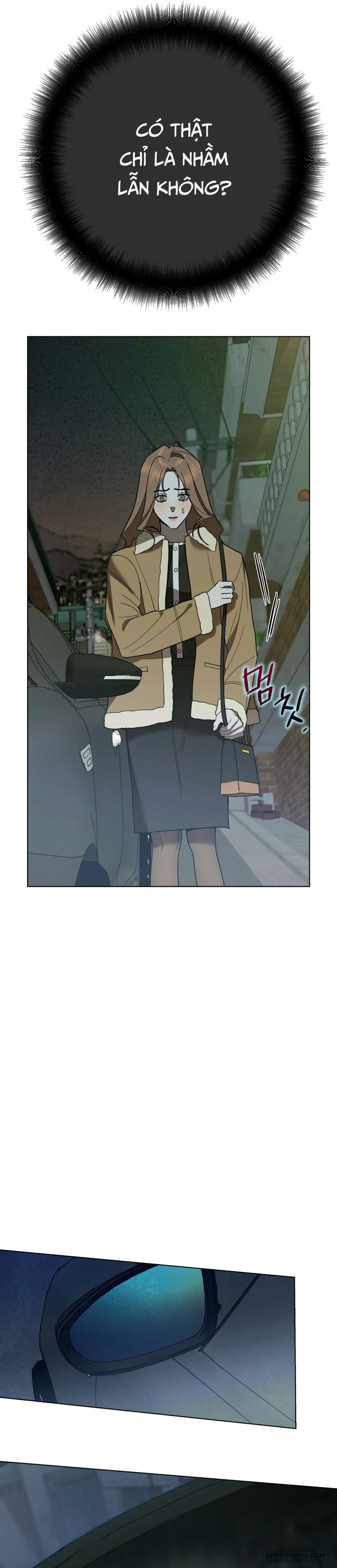 Ngưỡng Tuyệt Đối Chap 3 - trang 32