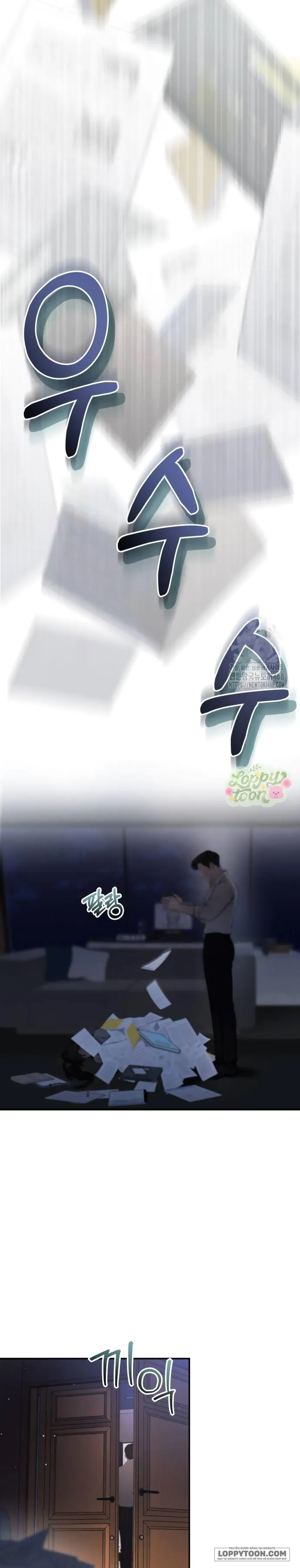 Quyền Lực Của Thư Ký Chap 8 - trang 9