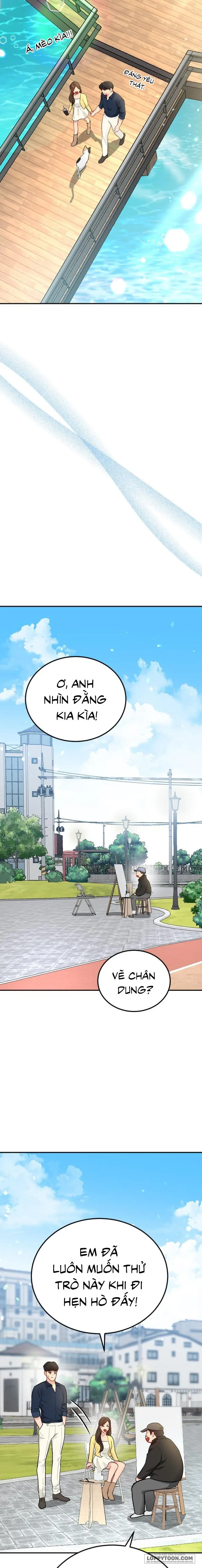 Quyền Lực Của Thư Ký Chap 42 - trang 9