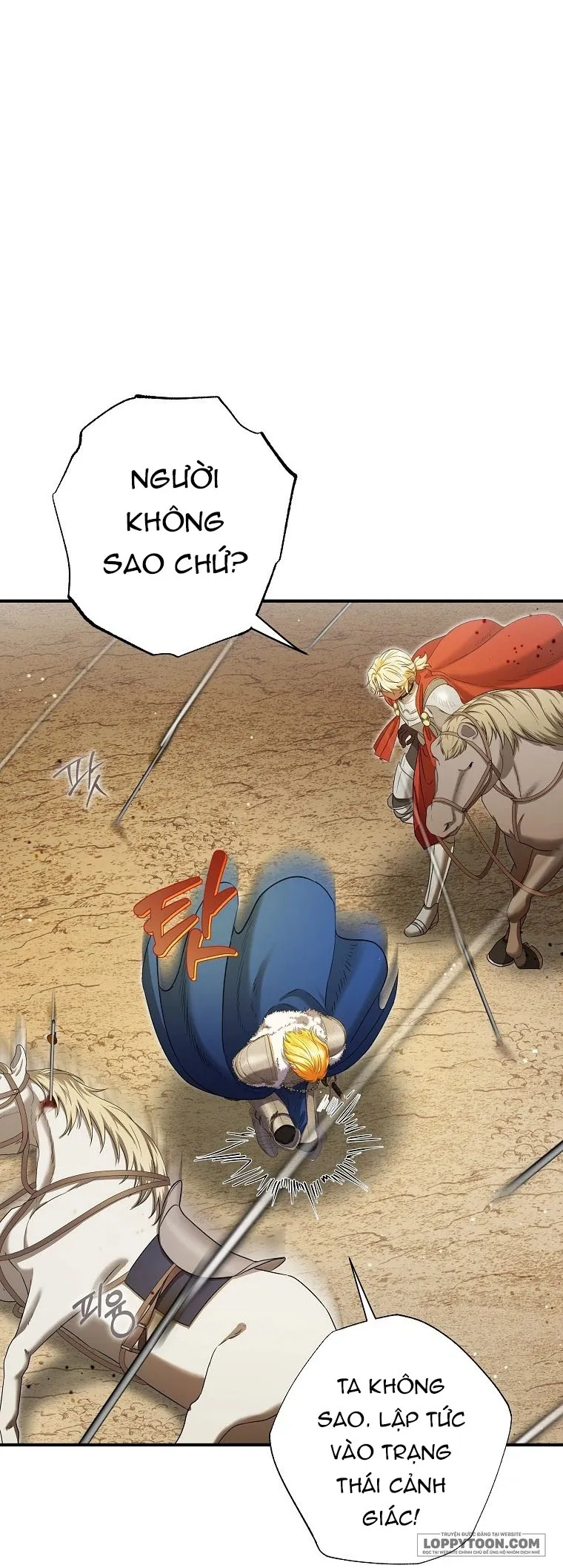 Trở Thành Miêu Nữ Của Hoàng Đế Chap 68 - trang 8