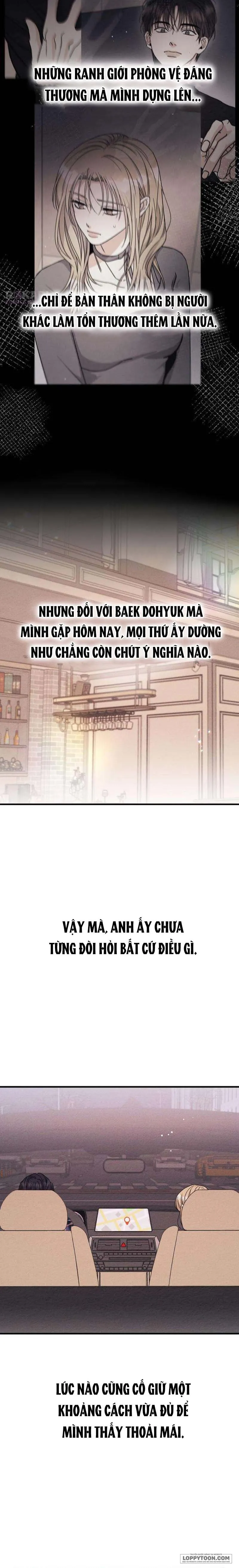 Khoản Nợ Tình Yêu Chap 15 - trang 10
