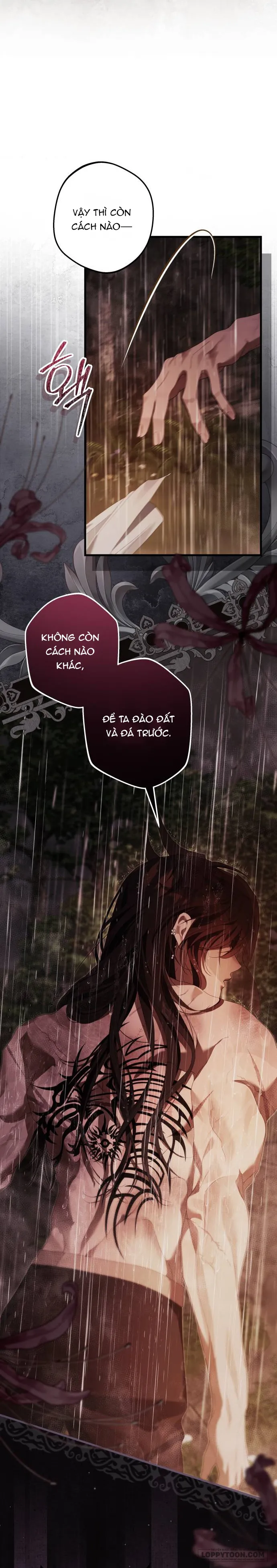 Hoàng Hậu Phế Truất Maria Chap 20 - trang 4