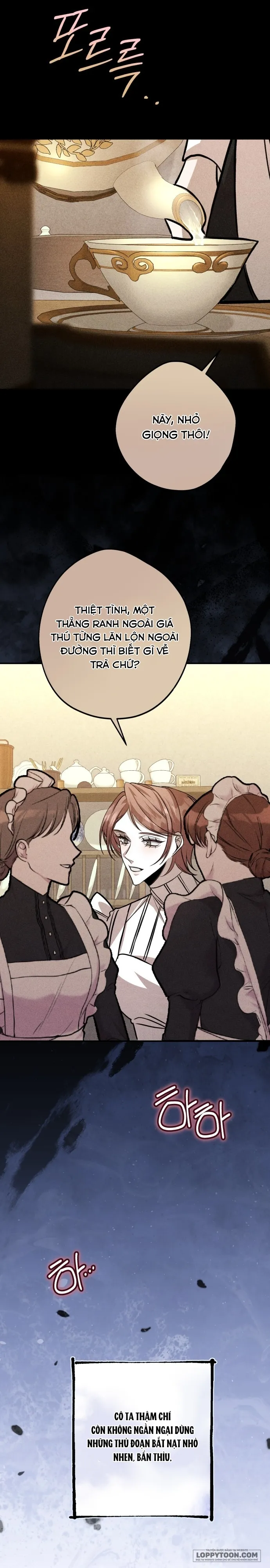 Cái Kết Của Cuộc Ly Hôn Chưa Trọn Vẹn Chap 29 - trang 6